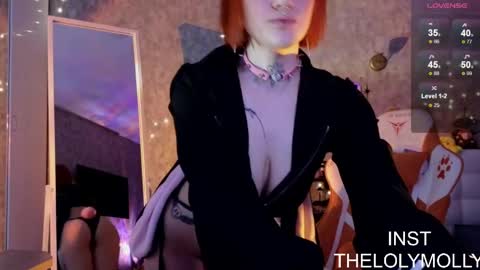 Molli online show from 03-07-26, 10:01