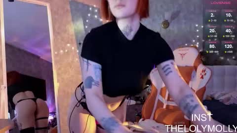 Molli online show from 03-13-26, 10:11