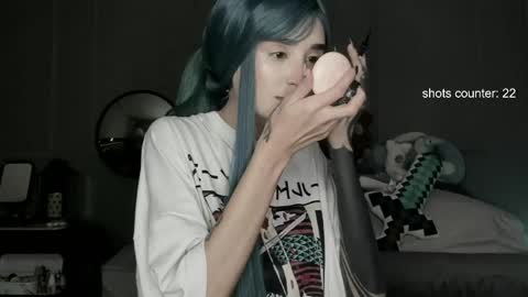 SABRINA online show from 04-18-26, 01:20