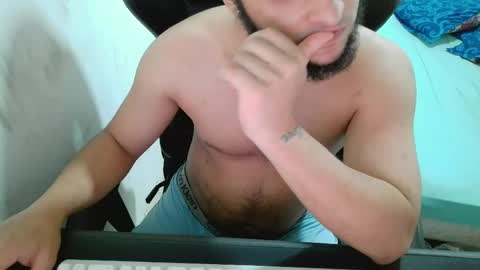Marvin Santiago online show from 05-15-26, 10:22