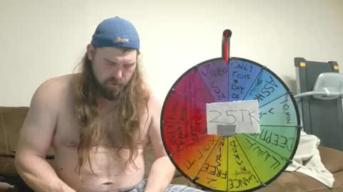 Snapshot of longhairedfreak1921 chatting on 11-17-25, 11:27 longhairedfreak1921 online show from 11-17-25, 11:27