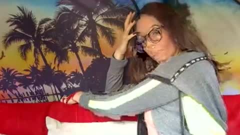 Snapshot of longlegstammy chatting on 07-24-26, 01:42 Cutenurse91 online show from 07-24-26, 01:42