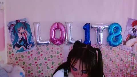 Snapshot of looltalizekatana chatting on 02-02-25, 06:26 alize online show from 02-02-25, 06:26