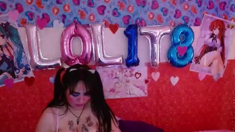 Snapshot of looltalizekatana chatting on 02-22-25, 08:40 alize online show from 02-22-25, 08:40