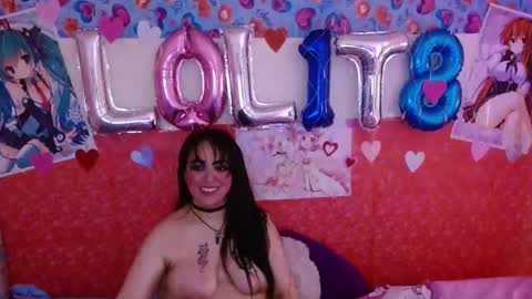 Snapshot of looltalizekatana chatting on 02-22-25, 11:46 alize online show from 02-22-25, 11:46