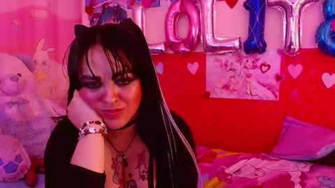 Snapshot of looltalizekatana chatting on 02-23-25, 11:22 alize online show from 02-23-25, 11:22