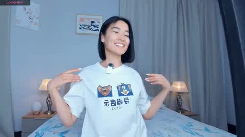 Snapshot of lora_lifelover chatting on 11-19-25, 07:19 Lora control 2 min for every new Fan Club subscriber online show from 11-19-25, 07:19