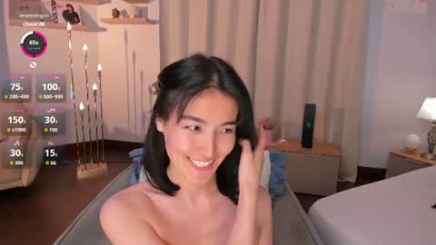 Snapshot of lora_lifelover chatting on 06-27-26, 12:22 Lora control 2 min for every new Fan Club subscriber online show from 06-27-26, 12:22