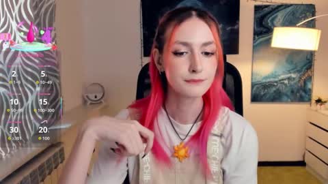 Lora online show from 10-12-25, 10:58