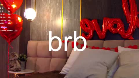 Loraine online show from 02-18-25, 05:42