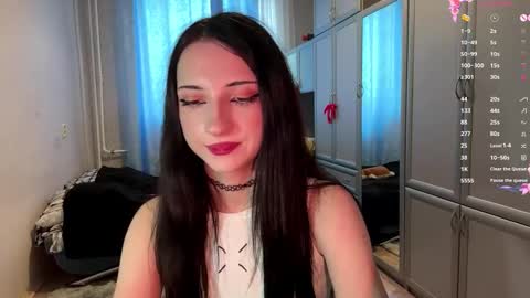 Hello there im Luna Im new here Lets have fun online show from 03-19-26, 01:48