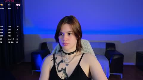Snapshot of lorapuffs chatting on 06-13-26, 02:48 Lora online show from 06-13-26, 02:48