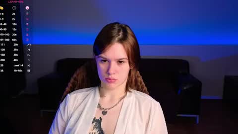 Snapshot of lorapuffs chatting on 06-17-26, 02:40 Lora online show from 06-17-26, 02:40