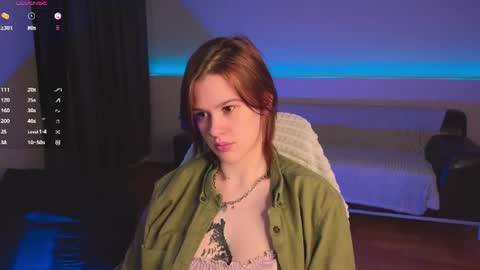 Snapshot of lorapuffs chatting on 06-23-26, 05:00 Lora online show from 06-23-26, 05:00