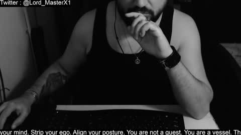 lord_masterx online show from 10-20-25, 07:14