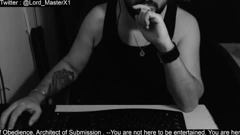 lord_masterx online show from 10-21-25, 07:03