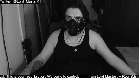 lord_masterx online show from 10-26-25, 05:02