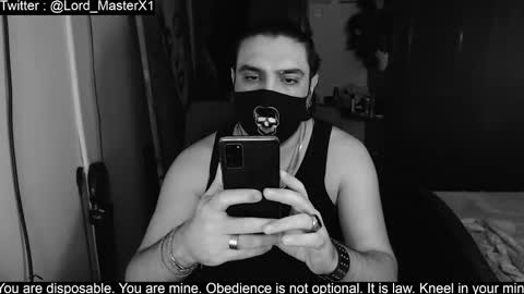 lord_masterx online show from 10-30-25, 06:04