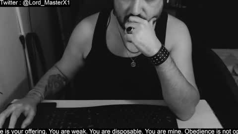 lord_masterx online show from 11-09-25, 01:09