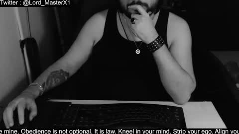 lord_masterx online show from 01-08-26, 01:19