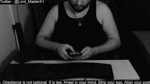 lord_masterx online show from 02-08-26, 08:45