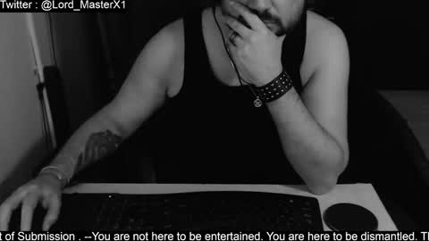 lord_masterx online show from 03-31-26, 03:34