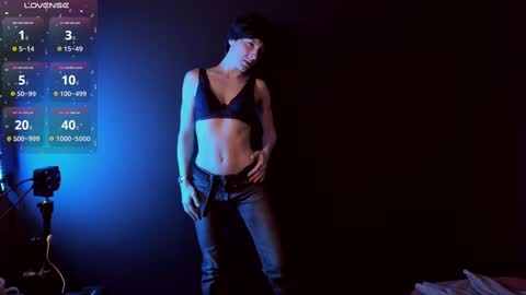 Snapshot of loren_daze chatting on 02-11-25, 02:13 Loren online show from 02-11-25, 02:13