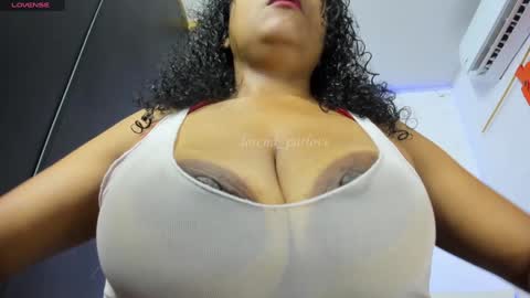 Lorena Parlove online show from 01-30-25, 03:51