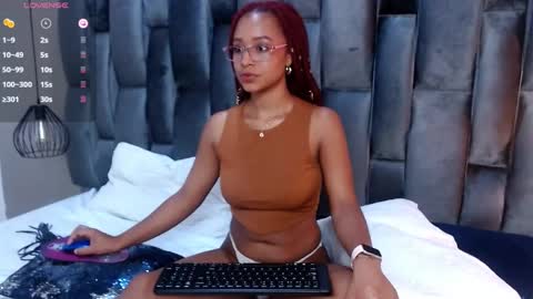 Lorena Vieira  online show from 12-29-24, 06:45