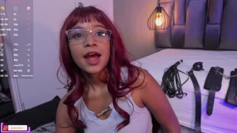 Lorena Vieira  online show from 02-03-25, 10:11