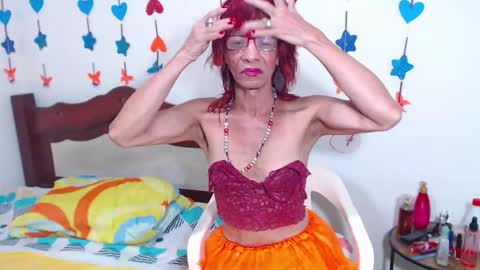 Snapshot of lorenacapelli chatting on 02-24-26, 01:31 Lorena Capelli online show from 02-24-26, 01:31