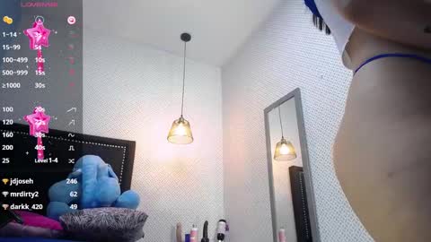 Snapshot of lorenadavies chatting on 02-28-25, 03:48 lorenadavies online show from 02-28-25, 03:48