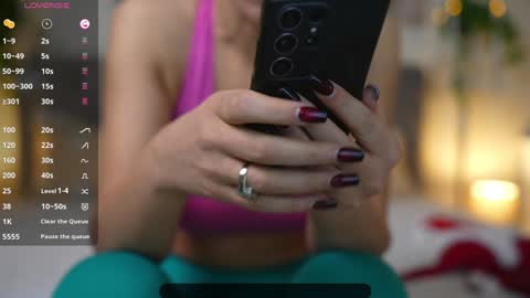 Snapshot of lorettelorenaa chatting on 12-23-24, 08:14 LoretteLorena online show from 12-23-24, 08:14