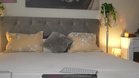 Snapshot of lorettelorenaa chatting on 01-06-25, 08:07 LoretteLorena online show from 01-06-25, 08:07