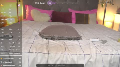 Snapshot of lorettelorenaa chatting on 01-20-25, 11:21 LoretteLorena online show from 01-20-25, 11:21