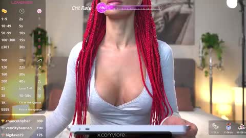 Snapshot of lorettelorenaa chatting on 02-10-25, 05:14 LoretteLorena online show from 02-10-25, 05:14