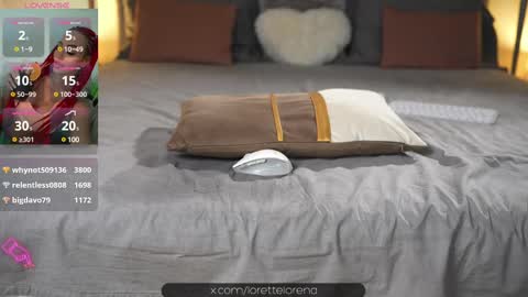 Snapshot of lorettelorenaa chatting on 02-20-25, 11:32 LoretteLorena online show from 02-20-25, 11:32