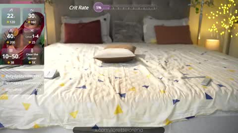 Snapshot of lorettelorenaa chatting on 03-05-25, 05:18 LoretteLorena online show from 03-05-25, 05:18