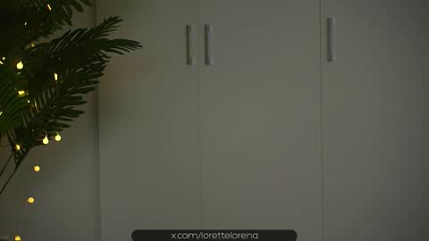 Snapshot of lorettelorenaa chatting on 10-05-25, 04:55 LoretteLorena online show from 10-05-25, 04:55