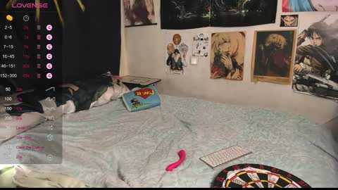 Lori online show from 12-04-24, 09:02