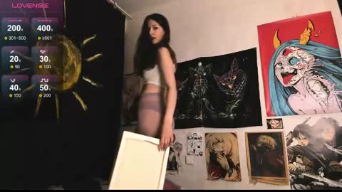 Lori online show from 02-28-25, 05:26