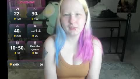 Lori Critter online show from 03-31-26, 01:40