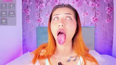 Snapshot of lorraine_28 chatting on 10-23-25, 09:02 Soy Lorena online show from 10-23-25, 09:02