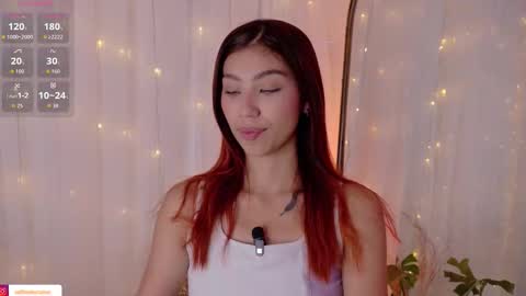 Snapshot of lorraine_28 chatting on 01-31-26, 08:07 Soy Lorena online show from 01-31-26, 08:07