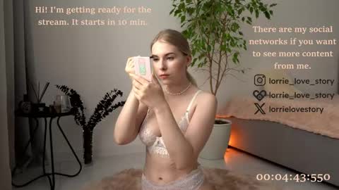 Snapshot of lorrie_love_story chatting on 02-09-25, 05:22 Lorrie online show from 02-09-25, 05:22