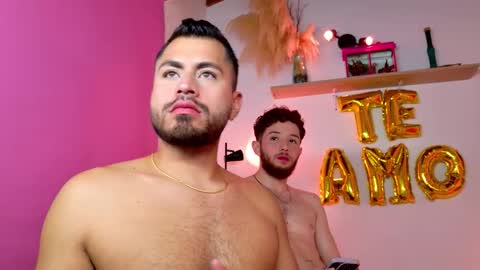 JUAN  JUAN online show from 02-14-26, 09:11