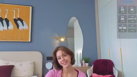 Charlotta online show from 05-13-26, 07:28