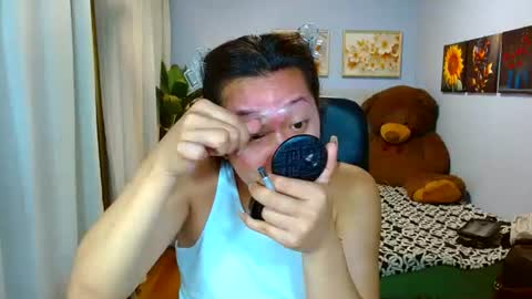 Snapshot of louie_sexy chatting on 06-23-26, 11:41 Cathy online show from 06-23-26, 11:41