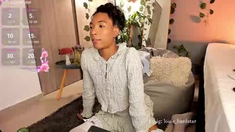 Louis Valdz online show from 09-30-25, 02:05