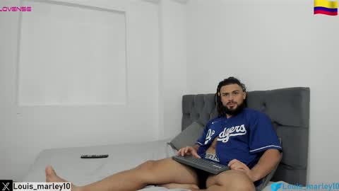 louis_marley_ online show from 03-31-26, 08:53